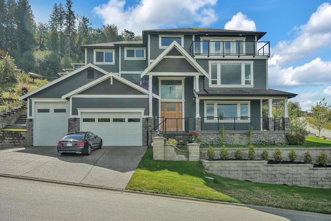 New property listed in Thornhill MR, Maple Ridge