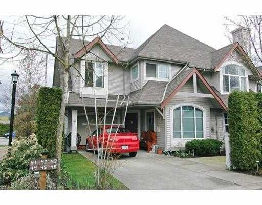 I have sold a property at 41 23085 118TH AVE in Maple Ridge

