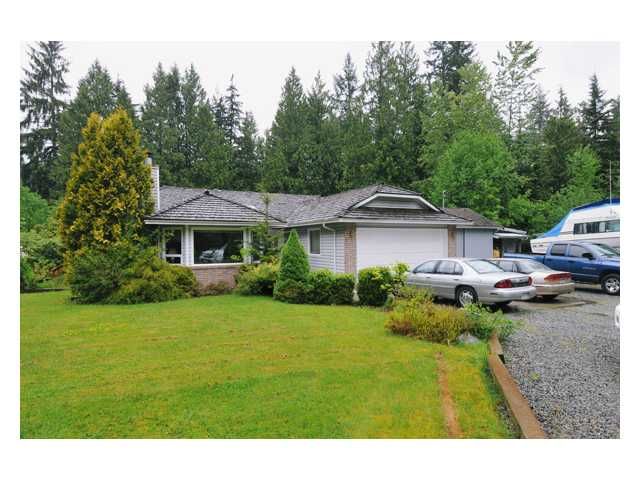 I have sold a property at 11839 284TH ST in Maple Ridge
