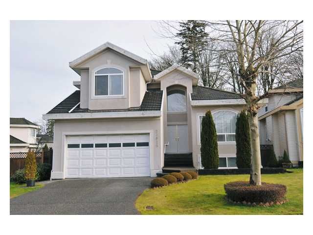 I have sold a property at 23825 106TH AVE in Maple Ridge
