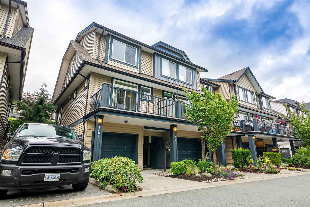I have sold a property at 127 13819 232 ST in Maple Ridge
