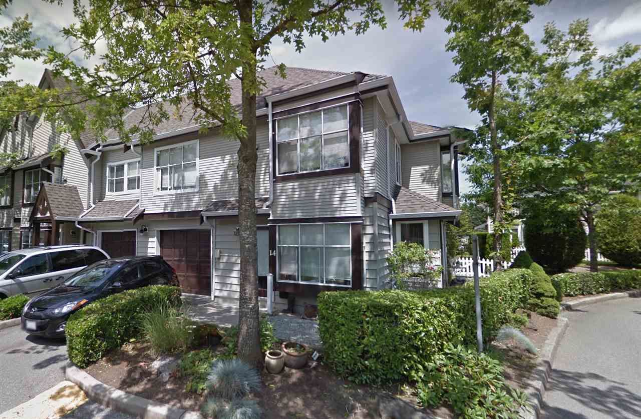 I have sold a property at 14 12099 237 ST in Maple Ridge
