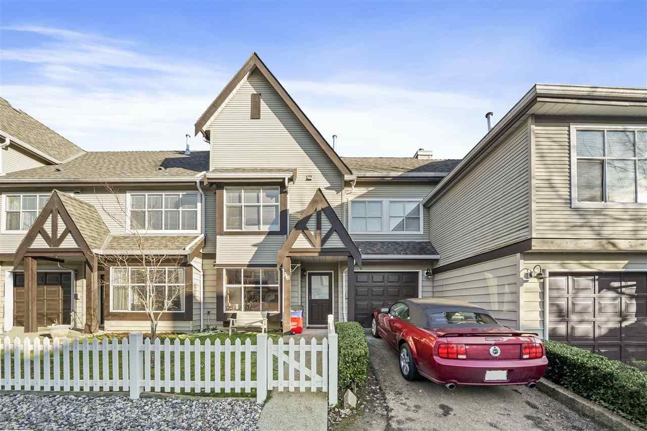 I have sold a property at 118 12099 237 ST in Maple Ridge
