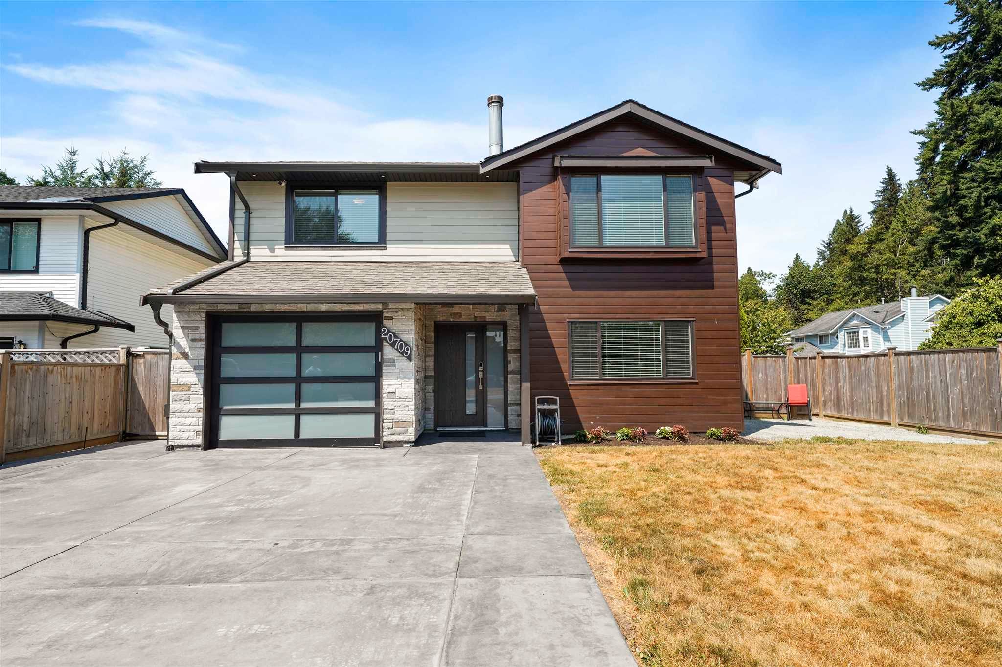 I have sold a property at 20709 120B AVE in Maple Ridge
